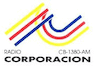 Logo de Radio Corporación (Caldera)