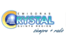 Logo de Radio Crystal (San Felipe)