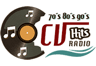 Logo de CV Hits Radio
