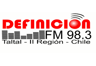 Logo de Definición FM