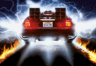 Logo de Radio Delorean