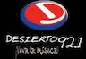 Logo de Desierto FM (Antofagasta)