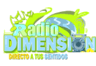 Logo de Radio Dimensión