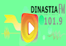 Logo de Dinastía FM (Cauquenes)