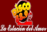 Logo de Radio Disco 89 (Santiago)
