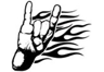 Logo de Distorsión FM