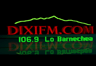 Logo de Dixi FM (Lo Barnechea)