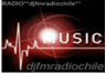 Logo de Djfmradiochile