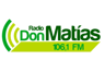 Logo de Don Matías