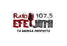 Logo de Radio EfeJota