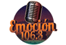 Logo de Radio Emoción FM (Buin)