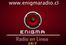 Logo de Enigma Radio