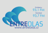 Logo de Radio EntreOlas (Pichilemu)