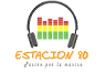 Logo de Radio Estación 80