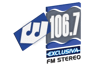 Logo de Radio Exclusiva (Linares)