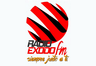 Logo de Radio Éxodo (Santa Cruz)
