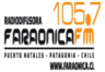 Logo de Radio Faraónica (Puerto Natales)