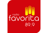 Logo de Radio Favorita FM