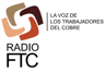 Logo de Federación de Trabajadores del Cobre