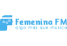 Logo de Radio Femenina (Concepción)