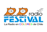 Logo de Radio Festival de Viña del Mar