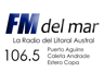 Logo de Fm del Mar (Puerto Aguirre)