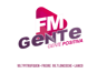 Logo de FM Gente