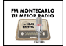 Logo de FM Montecarlo