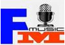 Logo de FM Music (Curacaví)