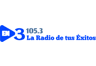 Logo de Radio FM3 105.3 En Vivo