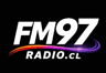 Logo de FM97radio Chile