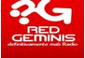 Logo de Radio Red Géminis (Cauquenes)