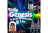 Logo de Radio Génesis (Andacollo)