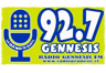 Logo de Radio Gennesis (Copiapó)