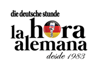 Logo de La Hora Alemana