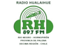 Logo de Radio Hualaihué