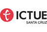 Logo de Ictue Santa Cruz FM 107.7 En Vivo