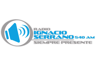 Logo de Radio Ignacio Serrano