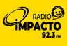 Logo de Radio Impacto 92.3 FM Los Álamos En Vivo