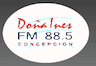 Logo de Radio Doña Inés (Concepción)