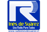 Logo de Radio Inés de Suárez 860 AM
