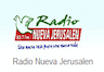 Logo de Radio Nueva Jerusalén Río (Bueno)