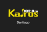 Logo de Radio Kairos