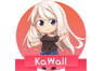 Logo de Kawaii Anime Radio