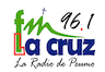 Logo de Radio La Cruz (Peumo)