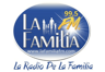 Logo de Radio La Familia