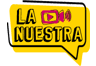 Logo de La Nuestra radio Streaming En Vivo