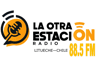 Logo de La Otra Estación Radio 88.5 En Vivo