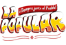 Logo de La Popular FM