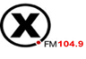 Logo de Radio X (La Serena)